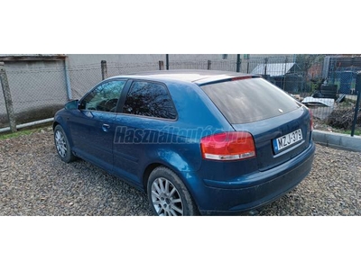 AUDI A3 2.0 PD TDI Attraction 16V BKD