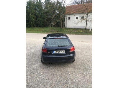 AUDI A3 2.0 PD TDI Attraction