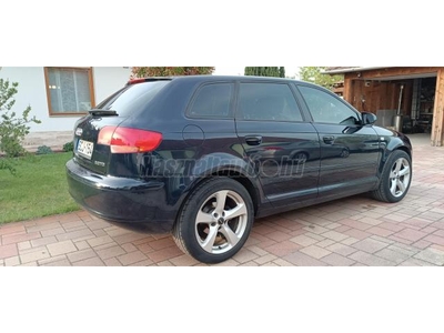 AUDI A3 2.0 PD TDI Attraction DPF 6 sebesség