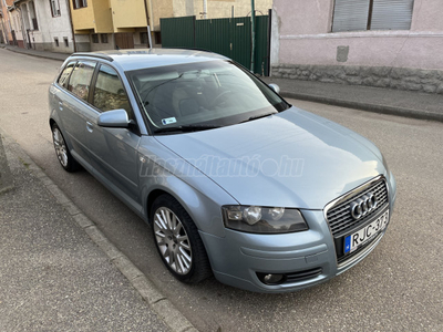 AUDI A3 2.0 PD TDI Attraction DSG