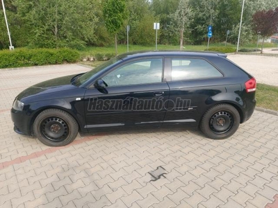 AUDI A3 2.0 PD TDI Attraction DSG