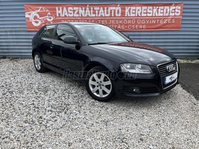 AUDI A3 2.0 TDI Attraction DPF Gyári fényezés