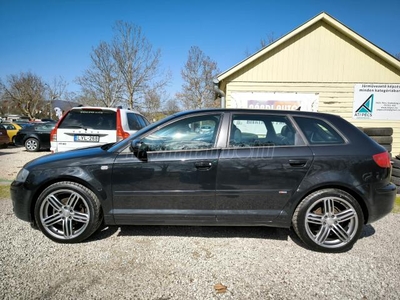 AUDI A3 2.0 TDI S-LINE