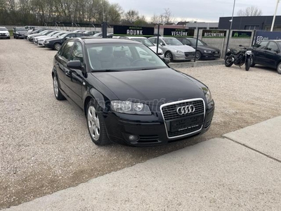 AUDI A3 2.0 TFSI Ambition quattro