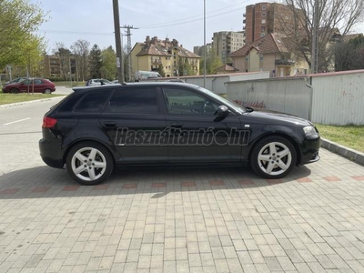 AUDI A3 2.0 TFSI Ambition quattro S-Line