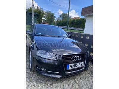 AUDI A3 2.0 TFSI Ambition S-tronic Sportback