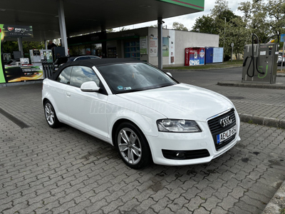 AUDI A3 CABRIO 1.8 TFSI Attraction