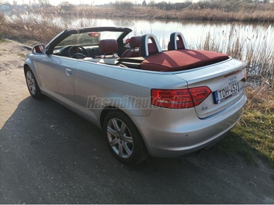 AUDI A3 CABRIO 2.0 CR TDI Attraction S-tronic DPF