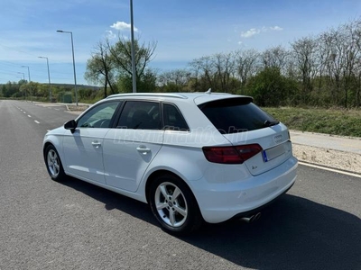 AUDI A3 Sportback 2.0 TDI Attraction