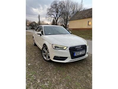 AUDI A3 Sportback 2.0 TDI Attraction S-tronic