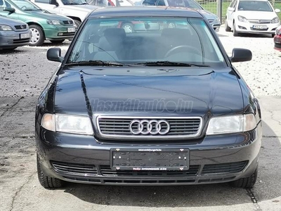 AUDI A4 1.8 rozsdamentes!