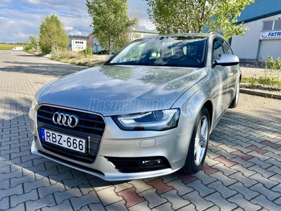 AUDI A4 1.8 TFSI