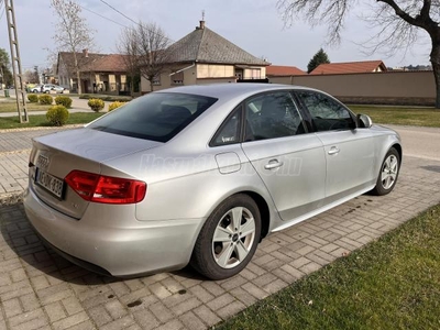 AUDI A4 1.8 TFSI