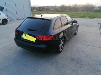 AUDI A4 1.8 TFSI EU5