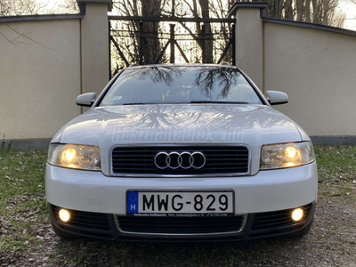 AUDI A4 1.9 PD TDI