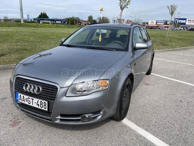 AUDI A4 1.9 PD TDi DPF MEGBÍZHATÓ 1.9 TDI++ROZSDAMENTES++FRISS MŰSZAKI