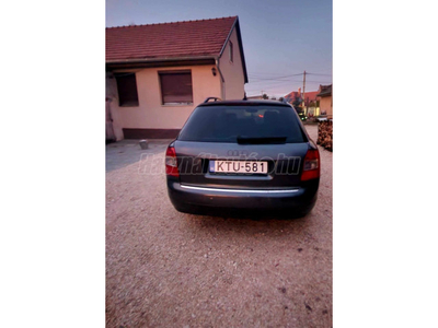 AUDI A4 1.9 PD TDI Multitronic