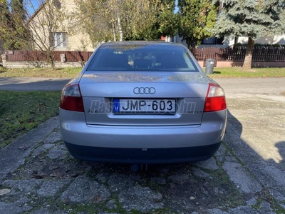 AUDI A4 1.9 PD TDI Multitronic