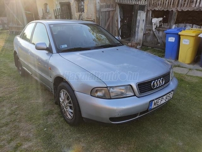 AUDI A4 1.9 TDI