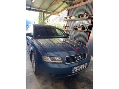 AUDI A4 2.0