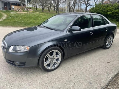 AUDI A4 2.0 PD TDI 18 Alu Szép állapot