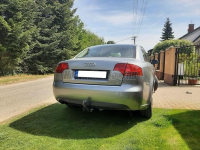 AUDI A4 2.0 PD TDI