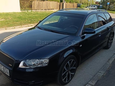 AUDI A4 2.0 PD TDI DPF