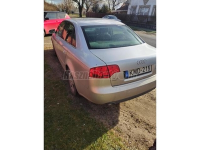 AUDI A4 2.0 PD TDI DPF