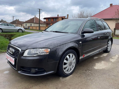 AUDI A4 2.0 PD TDI DPF quattro