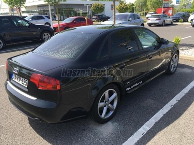 AUDI A4 2.0 PD TDI DPF quattro S-LINE