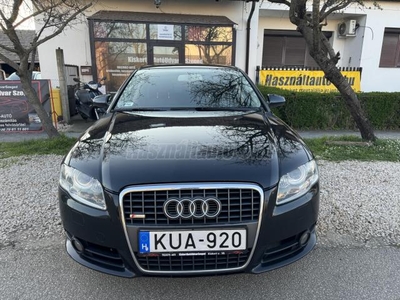 AUDI A4 2.0 PD TDI S-LINE / MAGYARORSZÁGI / AUTOMATA