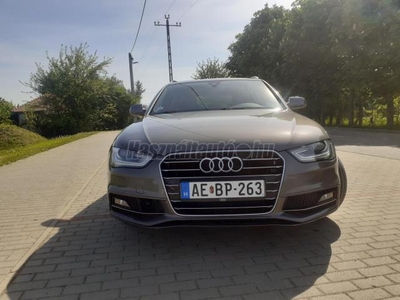 AUDI A4 2.0 TDI