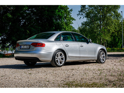 AUDI A4 2.0 TDI DPF