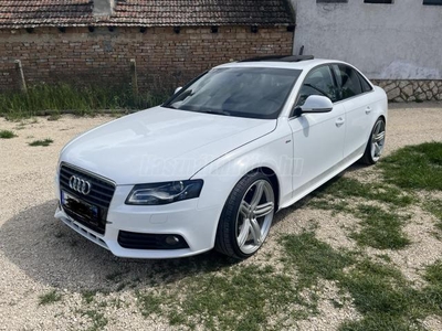 AUDI A4 2.0 TDI DPF