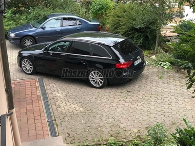 AUDI A4 2.0 TDI DPF