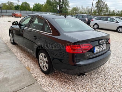 AUDI A4 2.0 TDI DPF Multitronic