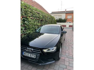 AUDI A4 2.0 TDI multitronic