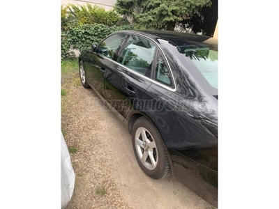 AUDI A4 2.0 TDI multitronic