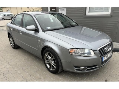 AUDI A4 2.0 TFSI 2 kulcs. rendszeresen karbantartott. leinformálható