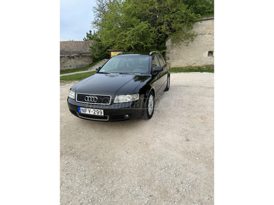 AUDI A4 2.5 V6 TDI