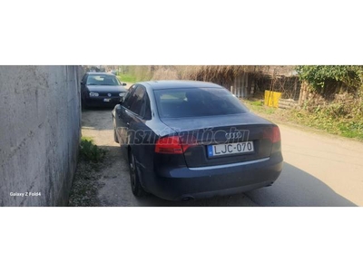 AUDI A4 2.5 V6 TDI Multitronic