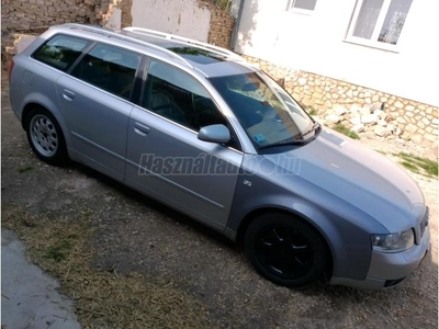 AUDI A4 2.5 V6 TDI quattro Tiptronic ic