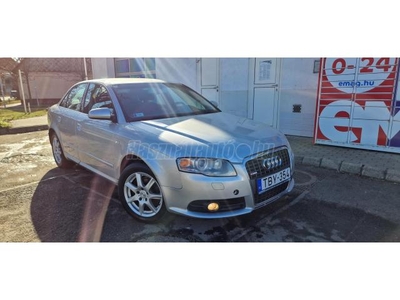 AUDI A4 3.0 V6 TDI quattro