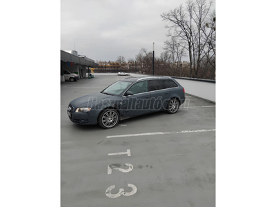 AUDI A4 3.0 V6 TDI quattro