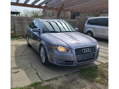 AUDI A4 3.0 V6 TDI quattro Tiptronic ic