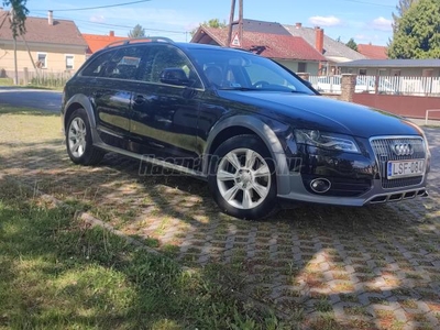 AUDI A4 ALLROAD 2.0 TDI DPF quattro