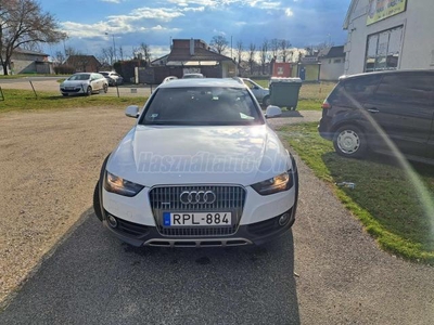 AUDI A4 ALLROAD 2.0 TDI quattro clean diesel S-tronic