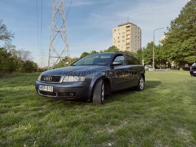 AUDI A4 AUDI A4 2.0 FSI 110kW