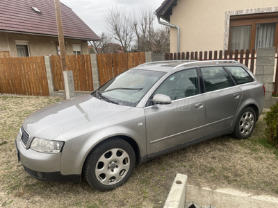 AUDI A4 Avant 1.9 PD TDI