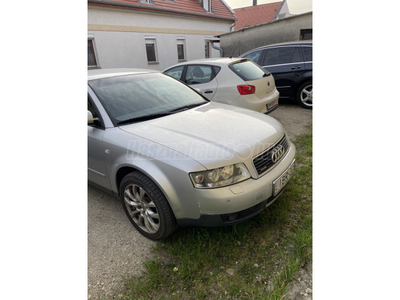 AUDI A4 Avant 1.9 PD TDI quattro